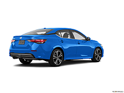 Thumbnail image of 2020 Nissan Sentra at Marc Motors (Used)