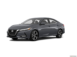 Thumbnail image of 2020 Nissan Sentra at Action Nissan