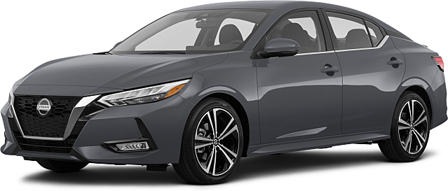 2020 Nissan Sentra SR at Action Nissan