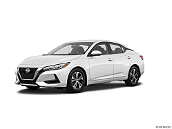 Thumbnail image of 2020 Nissan Sentra at Action Nissan
