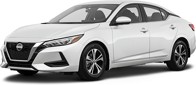 2020 Nissan Sentra SV at Action Nissan