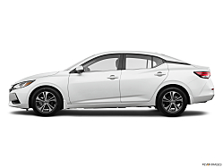 Thumbnail image of 2020 Nissan Sentra at Action Nissan