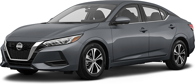 2020 Nissan Sentra SV at Action Nissan