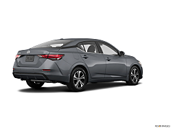 Thumbnail image of 2020 Nissan Sentra at Action Nissan