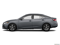 Thumbnail image of 2020 Nissan Sentra at Action Nissan