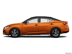 Thumbnail image of 2020 Nissan Sentra at Monroeville Dodge