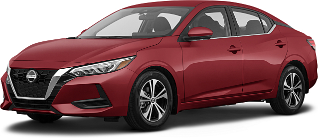 2020 Nissan Sentra SV at Carizma Motors