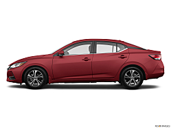 Thumbnail image of 2020 Nissan Sentra at Carizma Motors
