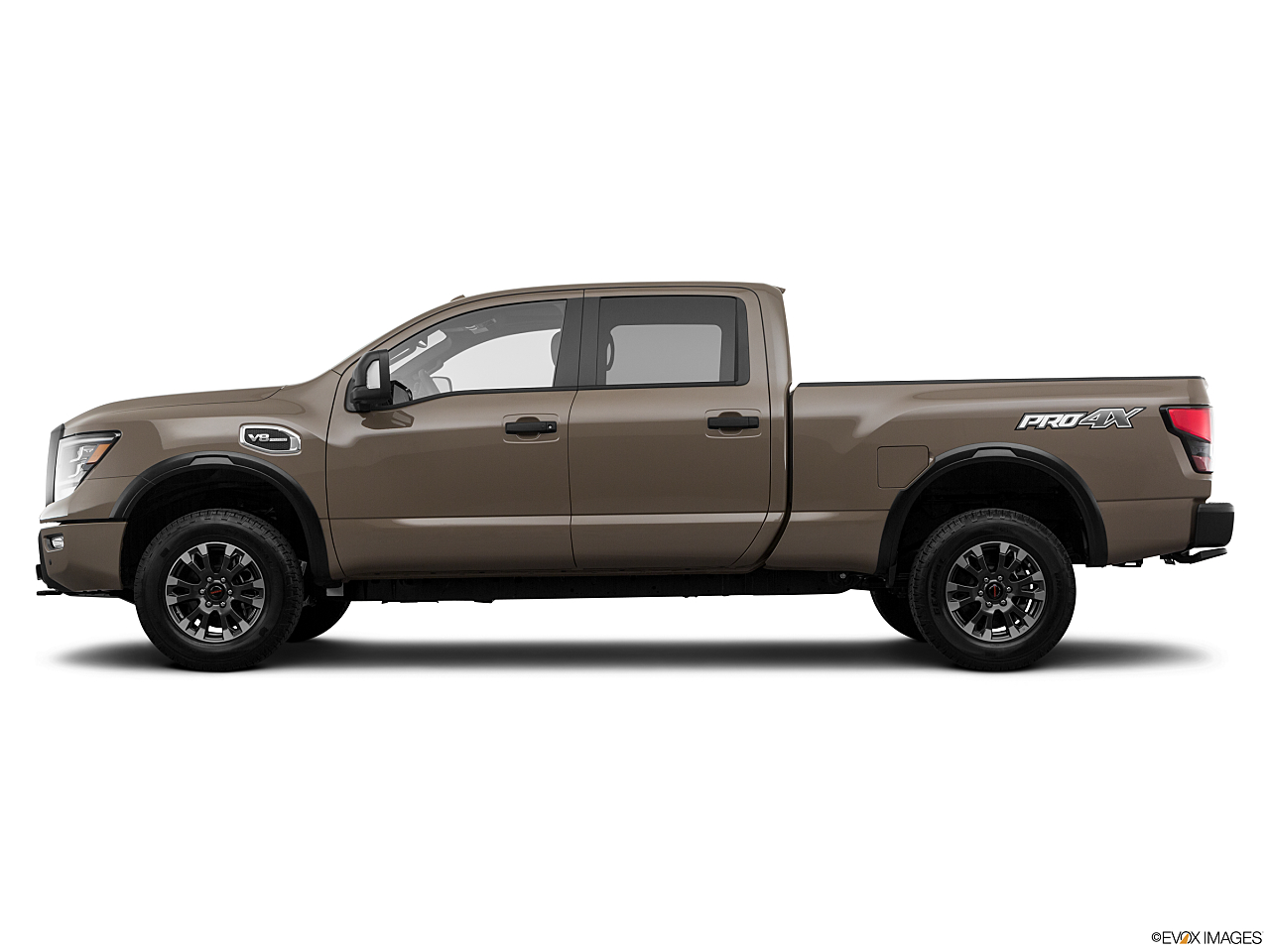Image of 2020 Nissan Titan PRO-4X