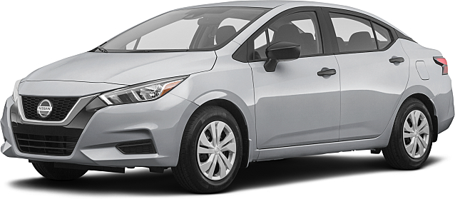 2020 Nissan Versa S at Action Nissan
