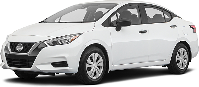 2020 Nissan Versa S at Action Nissan