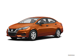Thumbnail image of 2020 Nissan Versa at Dean Mitchell Auto Mall
