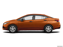 Thumbnail image of 2020 Nissan Versa at Dean Mitchell Auto Mall