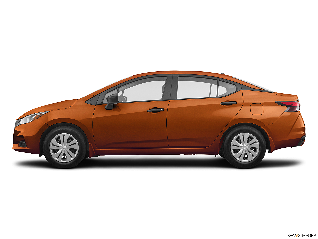 Image of 2020 Nissan Versa S