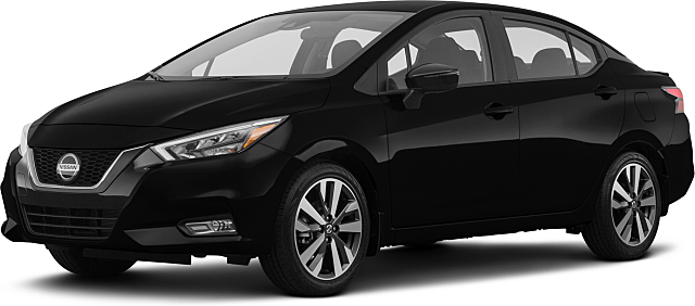 2020 Nissan Versa SR at Action Nissan