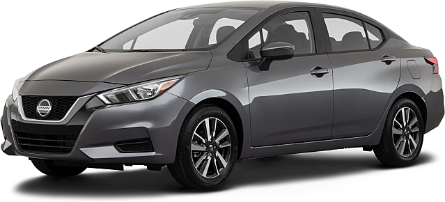 2020 Nissan Versa SV at Action Nissan