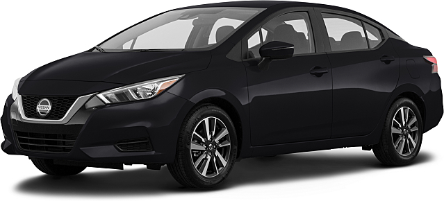 2020 Nissan Versa SV at Morristown Chevrolet