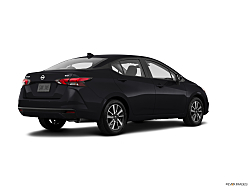 Thumbnail image of 2020 Nissan Versa at Morristown Chevrolet