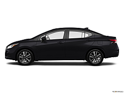 Thumbnail image of 2020 Nissan Versa at Morristown Chevrolet