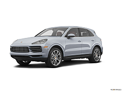 Thumbnail image of 2020 Porsche Cayenne at Import Masters