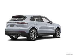 Thumbnail image of 2020 Porsche Cayenne at Import Masters