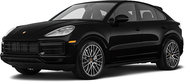 2020 Porsche Cayenne Turbo Coupe at Stevens Jersey City Ford