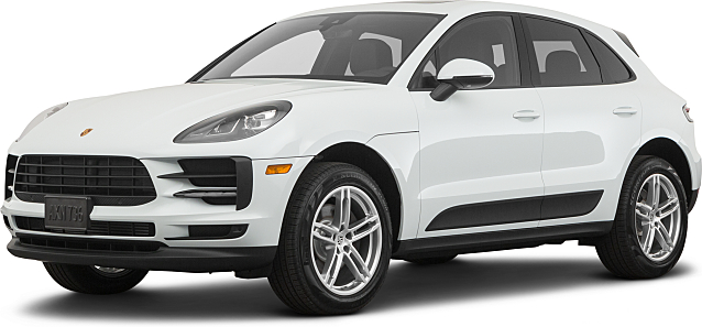 2020 Porsche Macan Base at Lakeway Auto