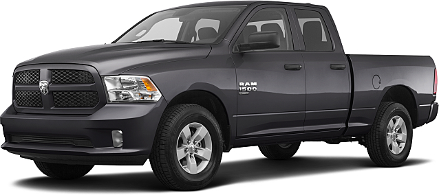 2020 Ram 1500 Classic Tradesman at Spirit Chrysler Dodge Jeep