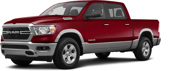 2020 Ram 1500 Big Horn at Marc Motors (Used)