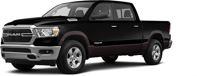 2020 Ram 1500 Big Horn at Marc Motor Cdjr