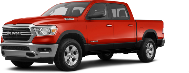 2020 Ram 1500 Big Horn at Jim Butler Chevrolet Centralia