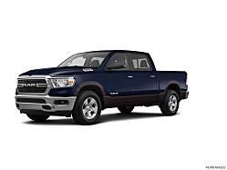 Thumbnail image of 2020 Ram 1500 at Rocky Top Chrysler Dodge Jeep