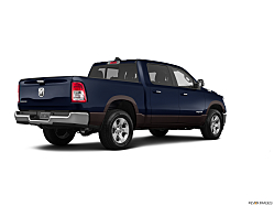 Thumbnail image of 2020 Ram 1500 at Rocky Top Chrysler Dodge Jeep