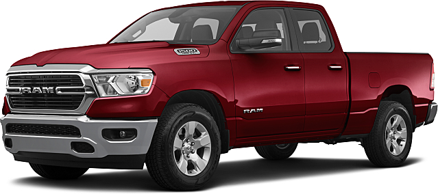 2020 Ram 1500 Big Horn at Myers Chrysler Dodge Jeep Ram