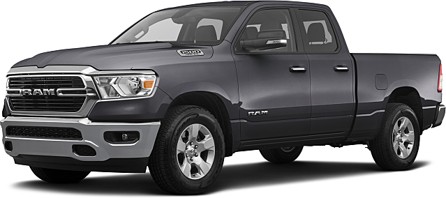 2020 Ram 1500 Big Horn at Ethan Hunt Automotive