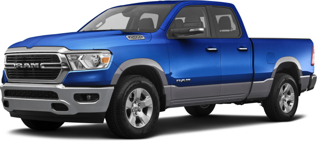 2020 Ram 1500 Big Horn at Ehrhardt Motor Company