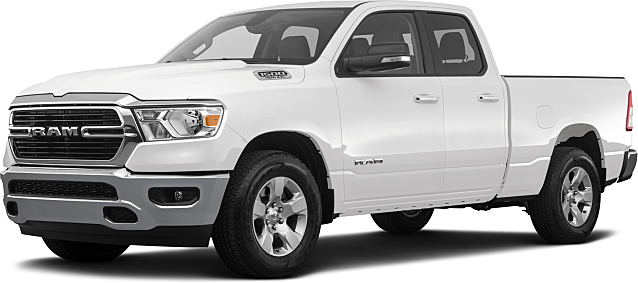 2020 Ram 1500 Big Horn at Ethan Hunt Automotive