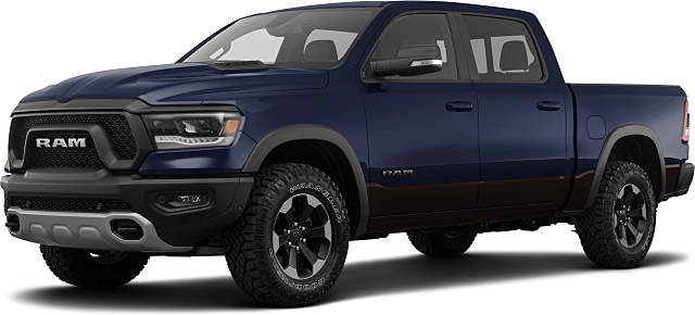 2020 Ram 1500 Rebel at Marc Motor Cdjr