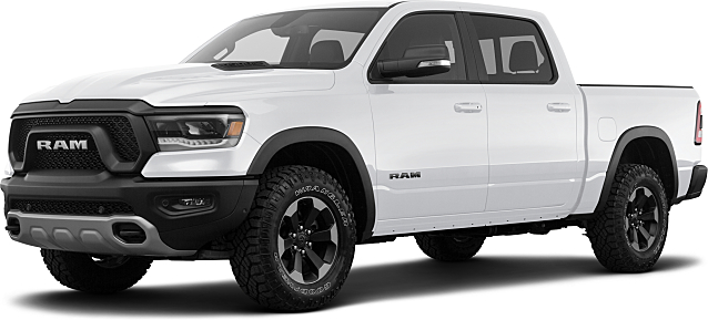 2020 Ram 1500 Rebel at Morristown Chevrolet