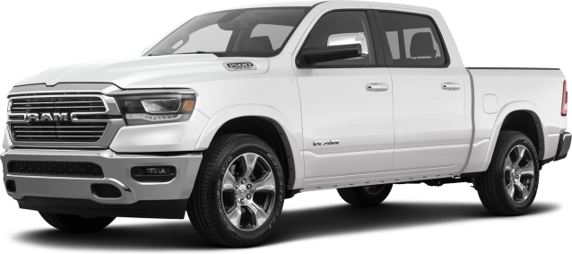 2020 Ram 1500 Laramie at Action Nissan