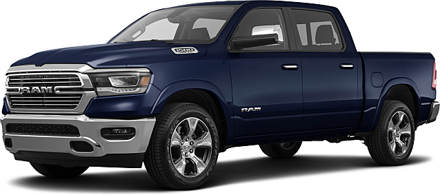 2020 Ram 1500 Laramie at Rocky Top Chrysler Dodge Jeep