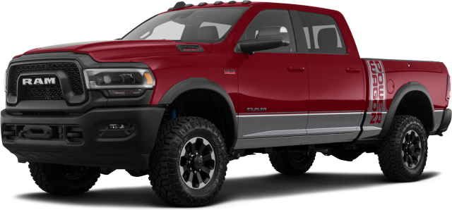 2020 Ram 2500 Power Wagon at Morristown Chevrolet