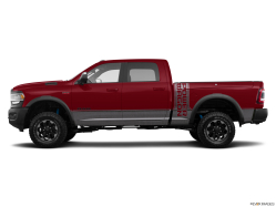 Thumbnail image of 2020 Ram 2500 at Morristown Chevrolet