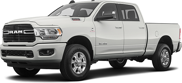 2020 Ram 3500 Big Horn at Novak Motors NJ