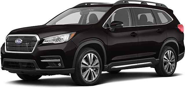 2020 Subaru Ascent Limited 7-Passenger at Hallmark Hyundai Hendersonville