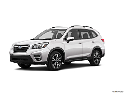 Thumbnail image of 2020 Subaru Forester at East Hills Subaru