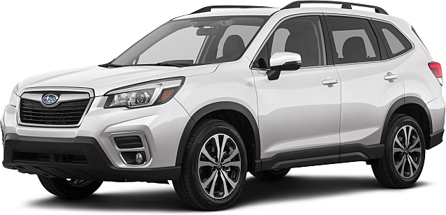 2020 Subaru Forester Limited at East Hills Subaru