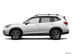 Thumbnail image of 2020 Subaru Forester at East Hills Subaru