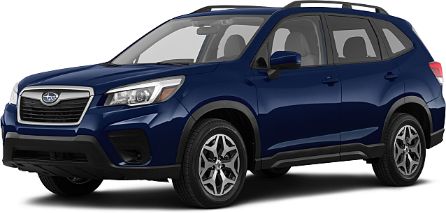 2020 Subaru Forester Premium at Hallmark Hyundai Hendersonville