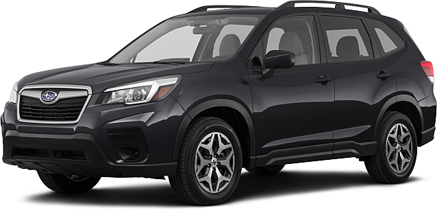 2020 Subaru Forester Premium at Hallmark Hyundai Hendersonville